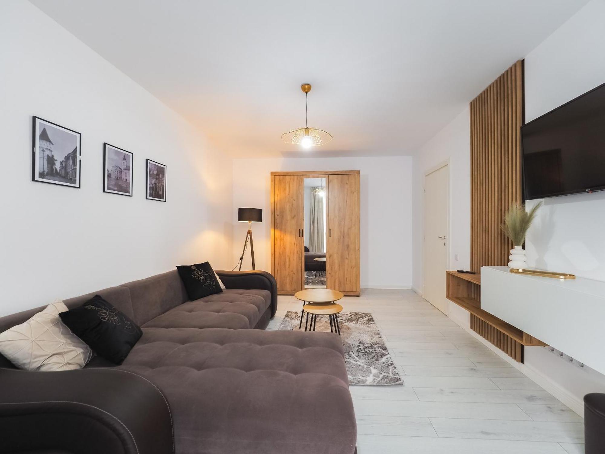 Bohemian Bliss Apartment Sibiu Exterior photo